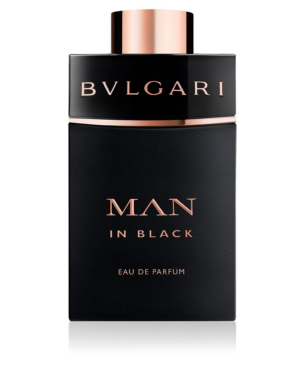BVLGARI Man In Black Eau de Parfum Spray, 3.4 oz.