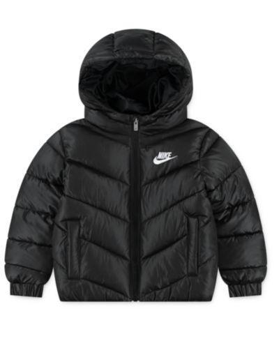 Пуховик Nike для малышей