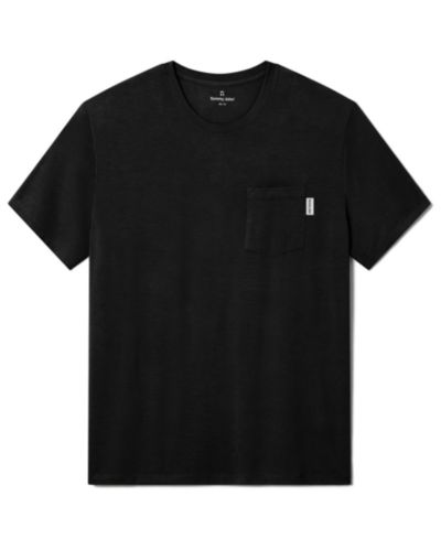 Мужская футболка Tommy John Men's Second Skin Crewneck T-Shirt