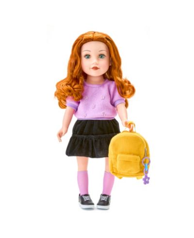 Journey Girls Kelsey 18" Fashion Doll, Ages 6+