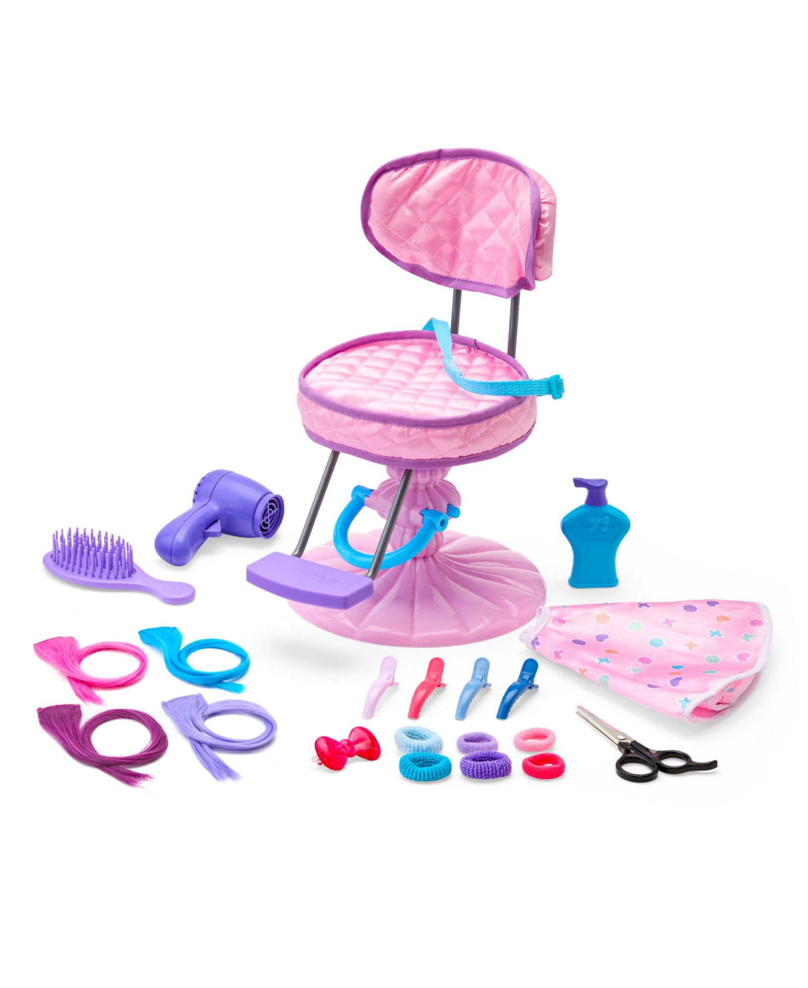 Игровой набор Journey Girls Glam Hair Salon