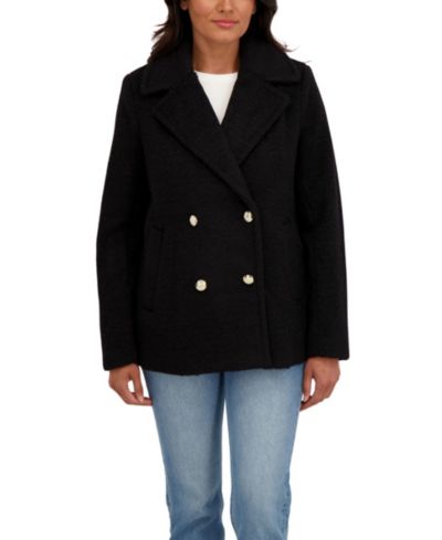 Sebby Collection Женское пальто из букле