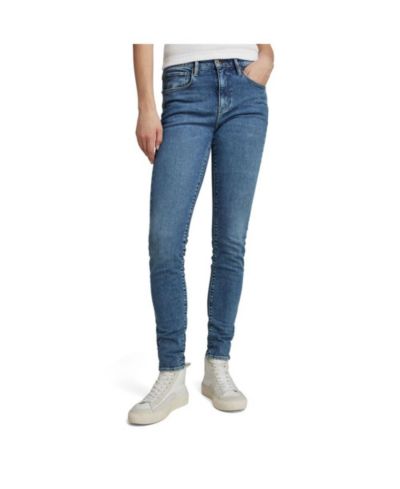 G-Star Женские узкие джинсы 3301 Skinny