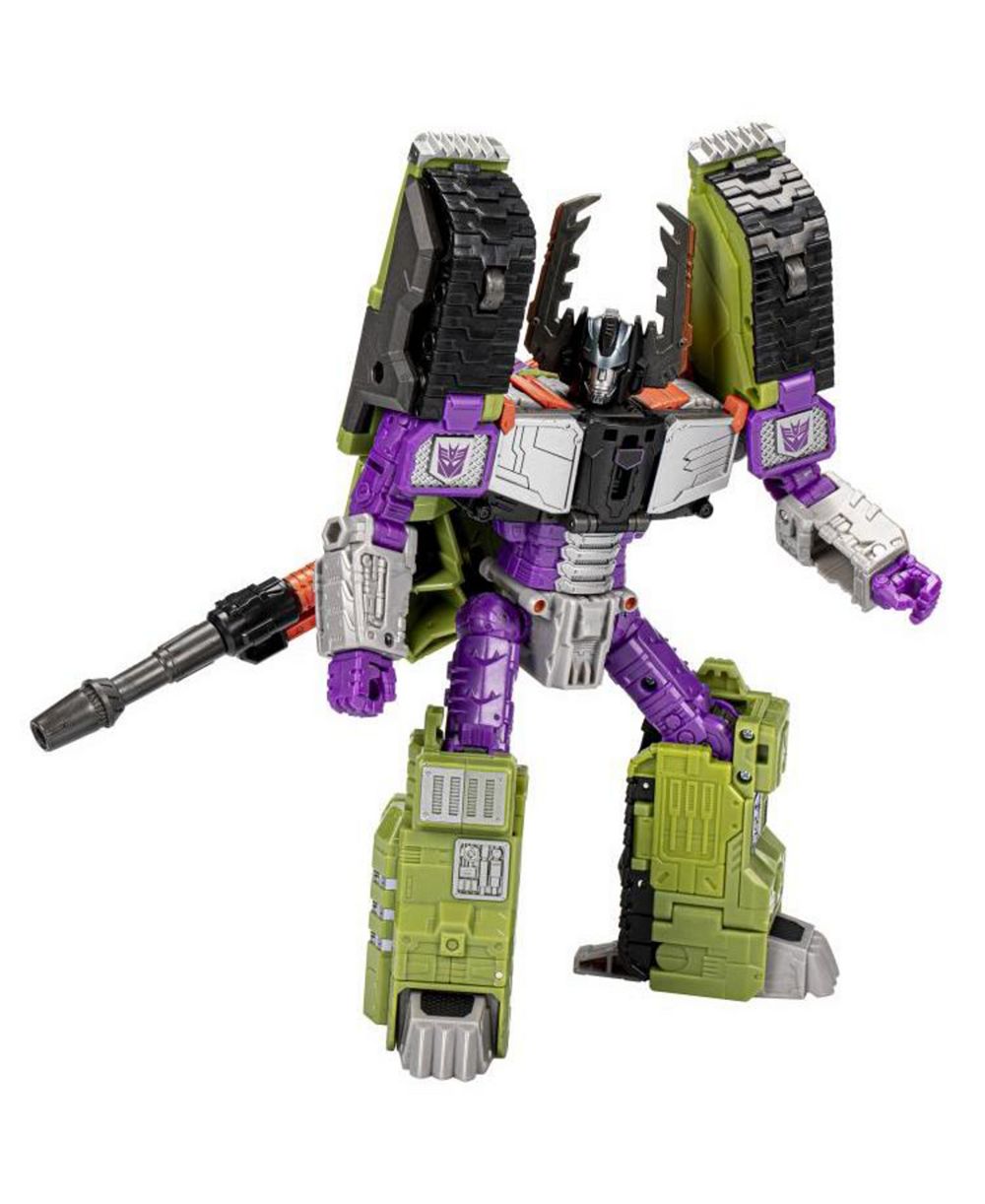 Megatron Leader Class из серии Transformers Armada Universe | Transformers: Legacy Evolution