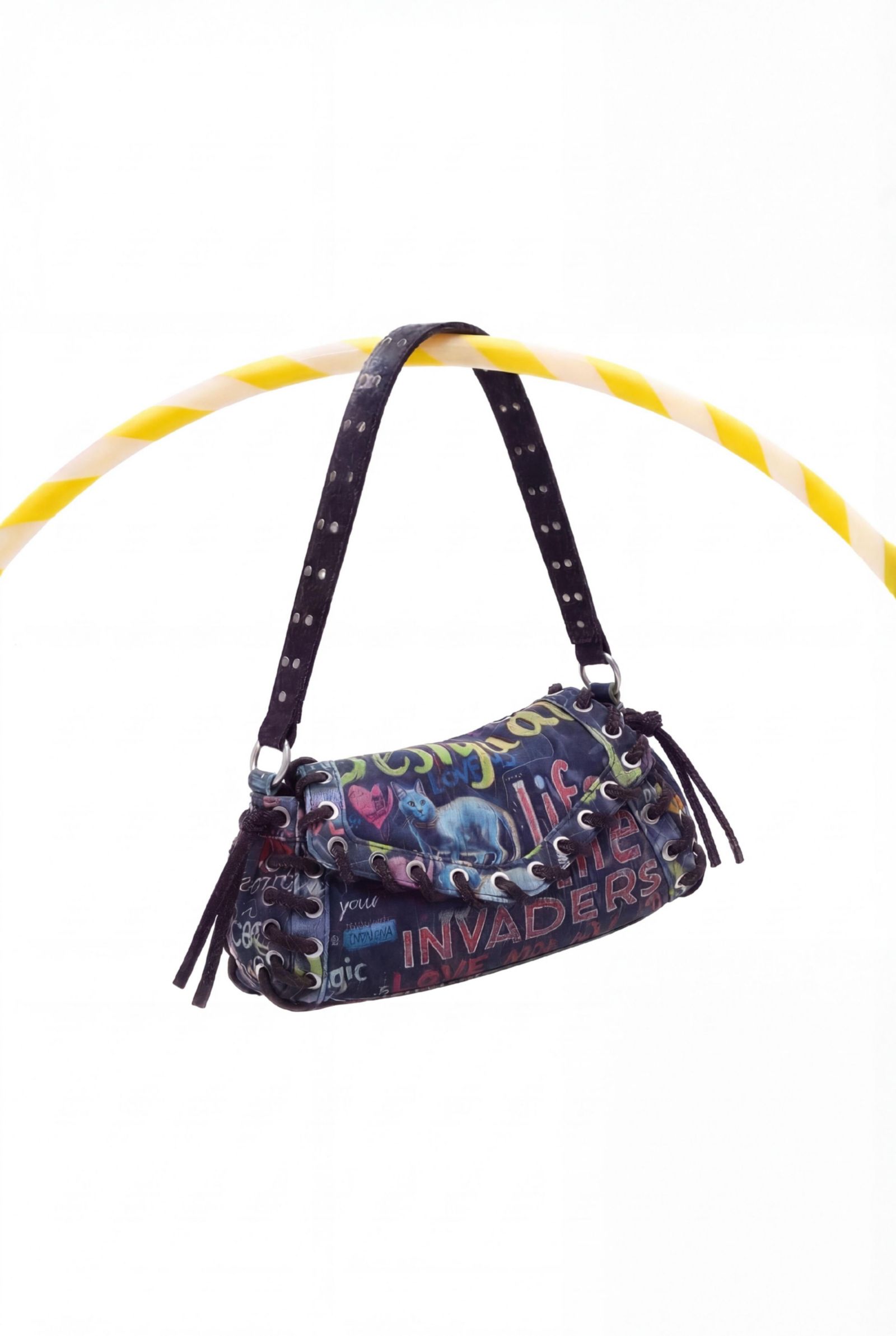 Женская сумка Desigual Medium graffiti