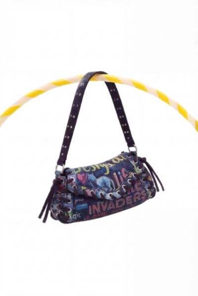 Женская сумка Desigual Medium graffiti