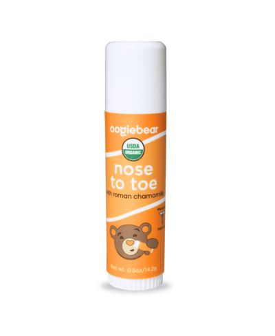 oogiebear Nose to toe balm 0.5oz