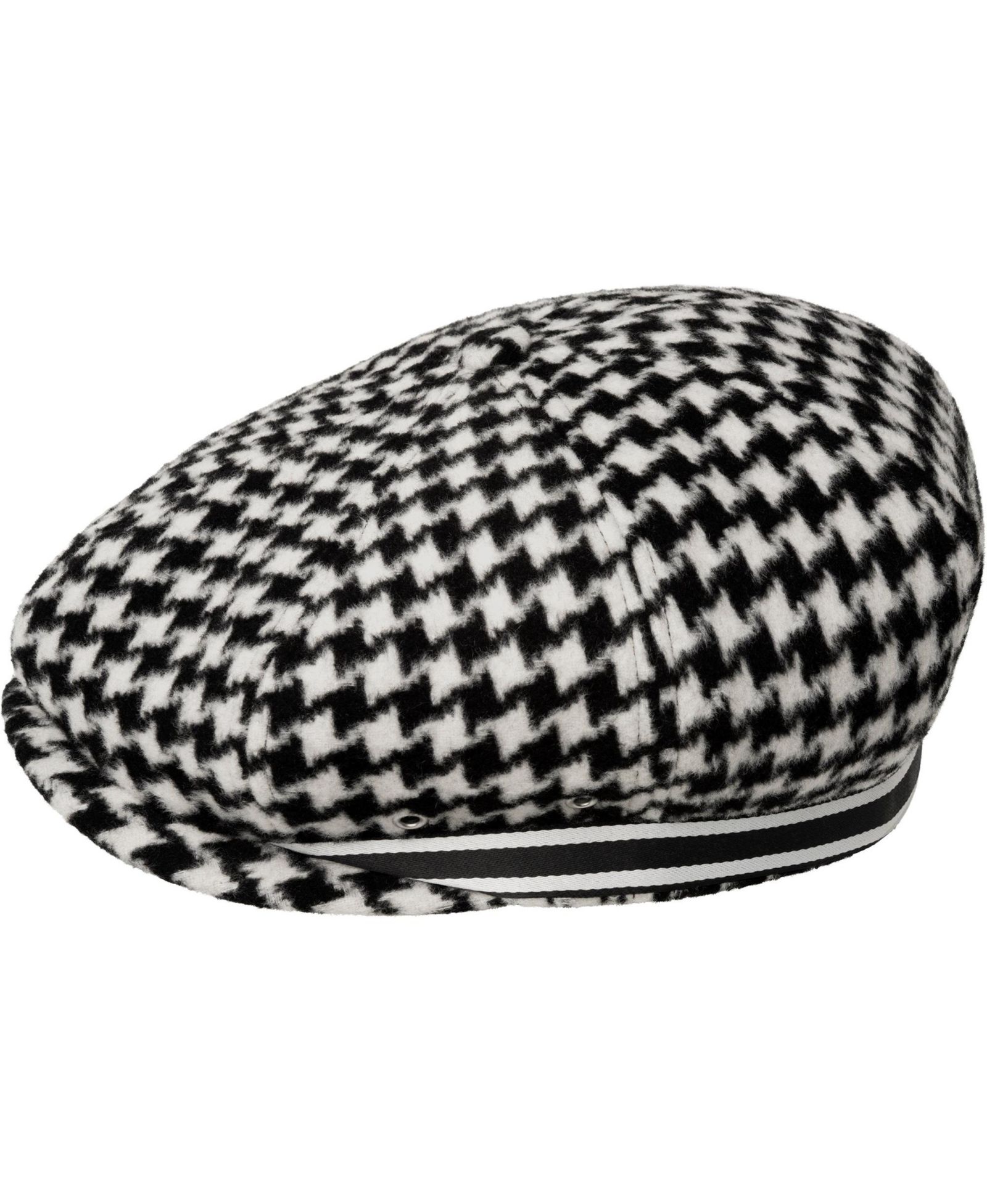 Kangol кепка Block Zig Driving