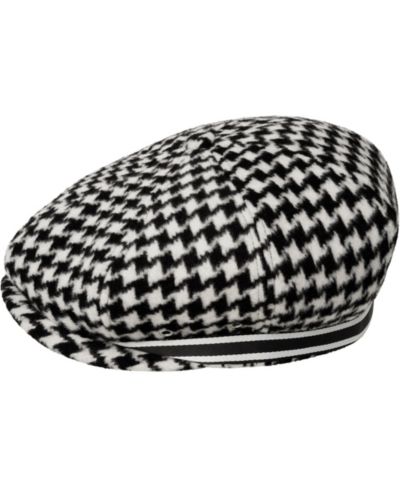 Kangol кепка Block Zig Driving