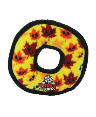 Игрушка для собак Tuffy Holiday Jr Ring Leaves