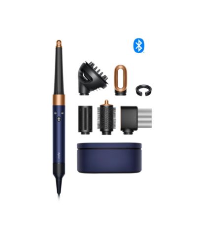 Стайлер Dyson Airwrap i.d. multi-styler Curly+Coily | Prussian blue/Rich Copper
