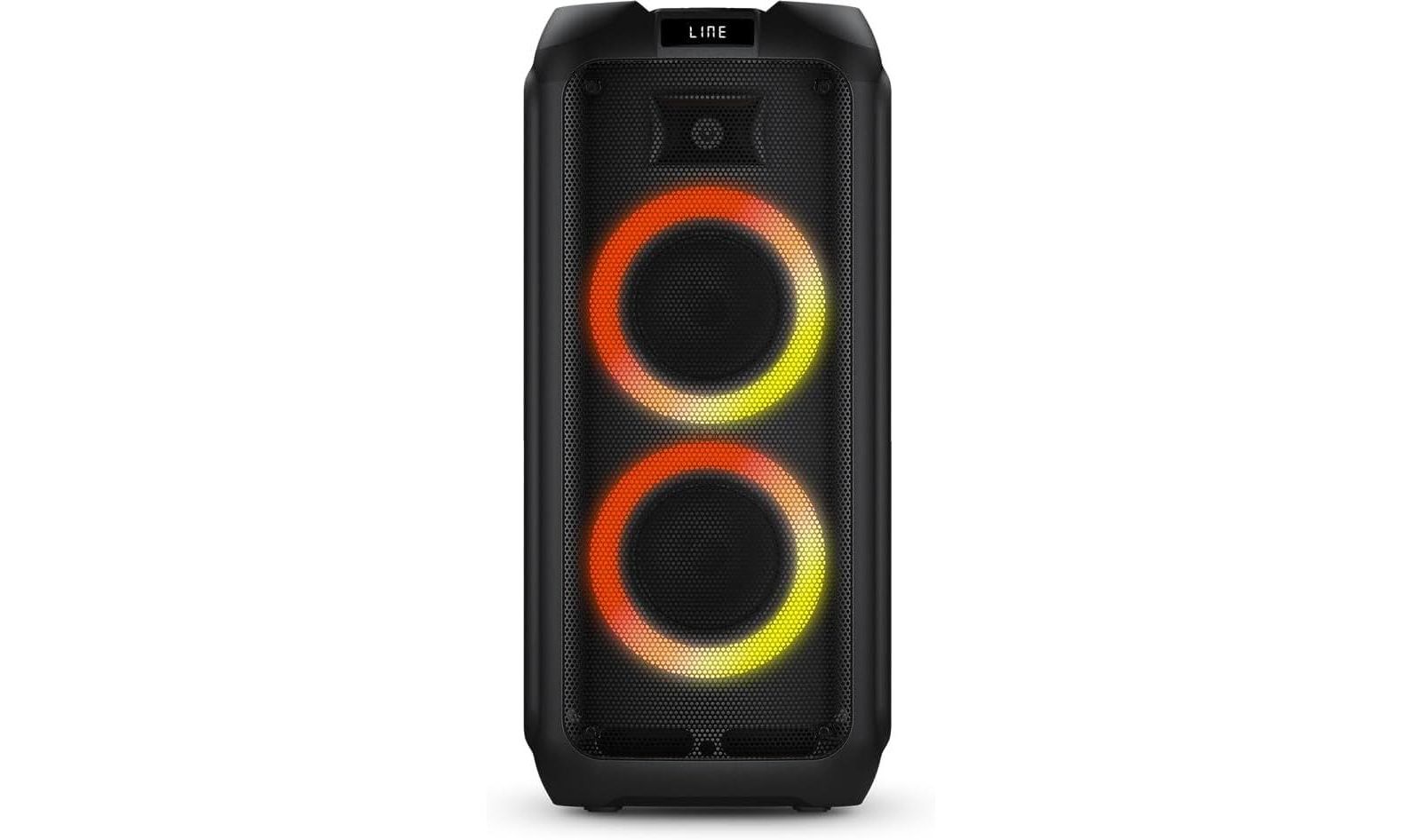 Беспроводная акустическая система PHILIPS Bluetooth Party Speaker с LED Lights, FM Radio, USB, TWS