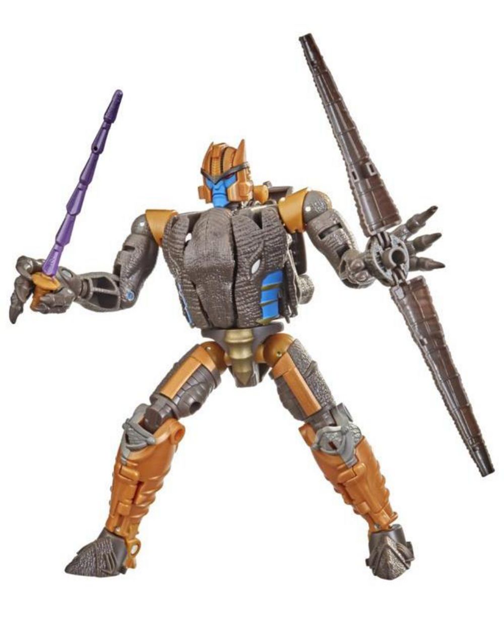 Transformers WFC-K18 Dinobot Voyager Class | Transformers Generations War for Cybertron Kingdom Chapter