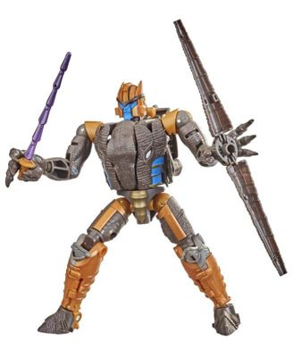Transformers WFC-K18 Dinobot Voyager Class | Transformers Generations War for Cybertron Kingdom Chapter