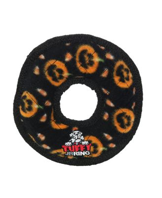 Игрушка для собак Tuffy Holiday Jr Ring Pumpkin