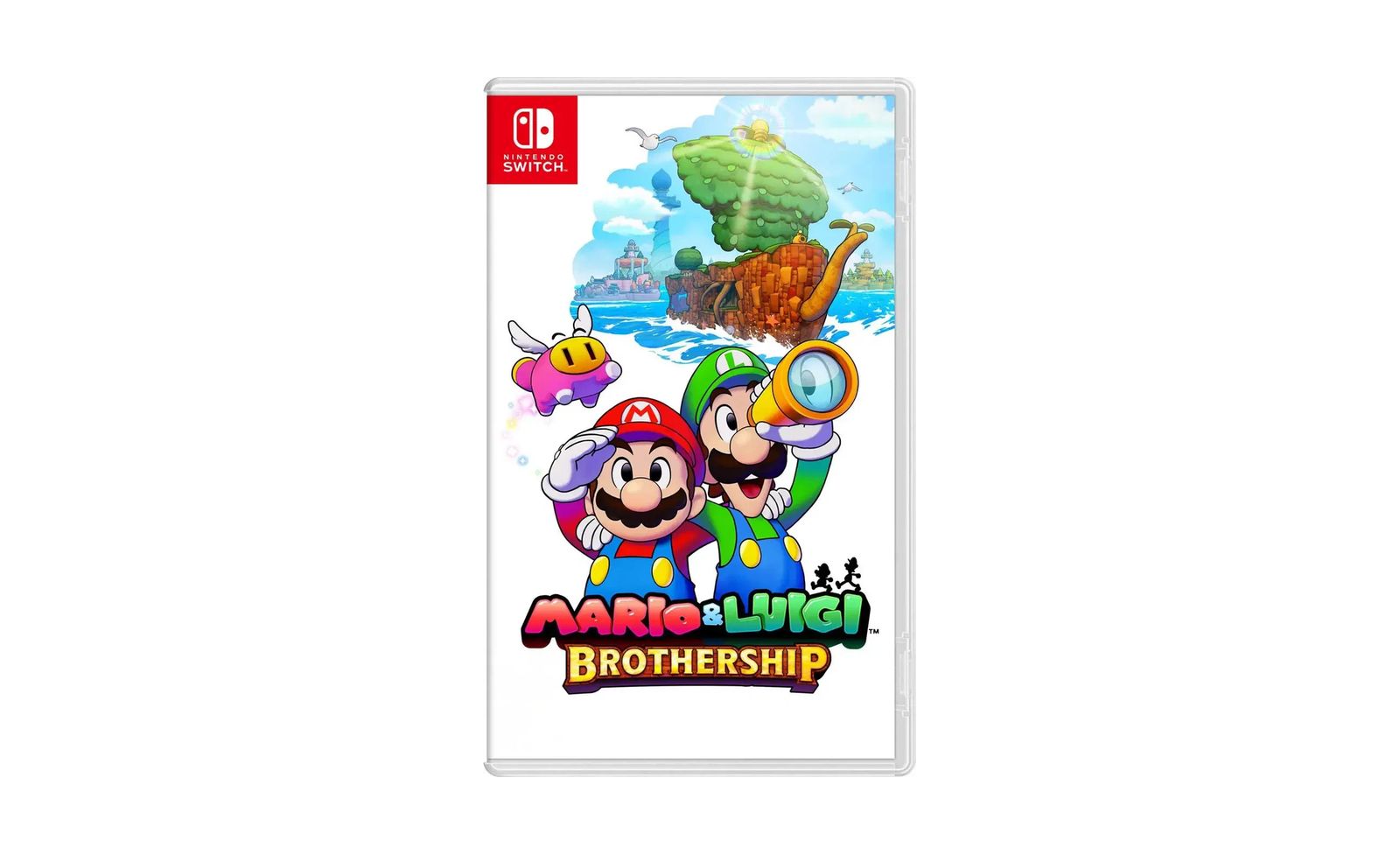 Nintendo Mario and Luigi: Brothership - Switch