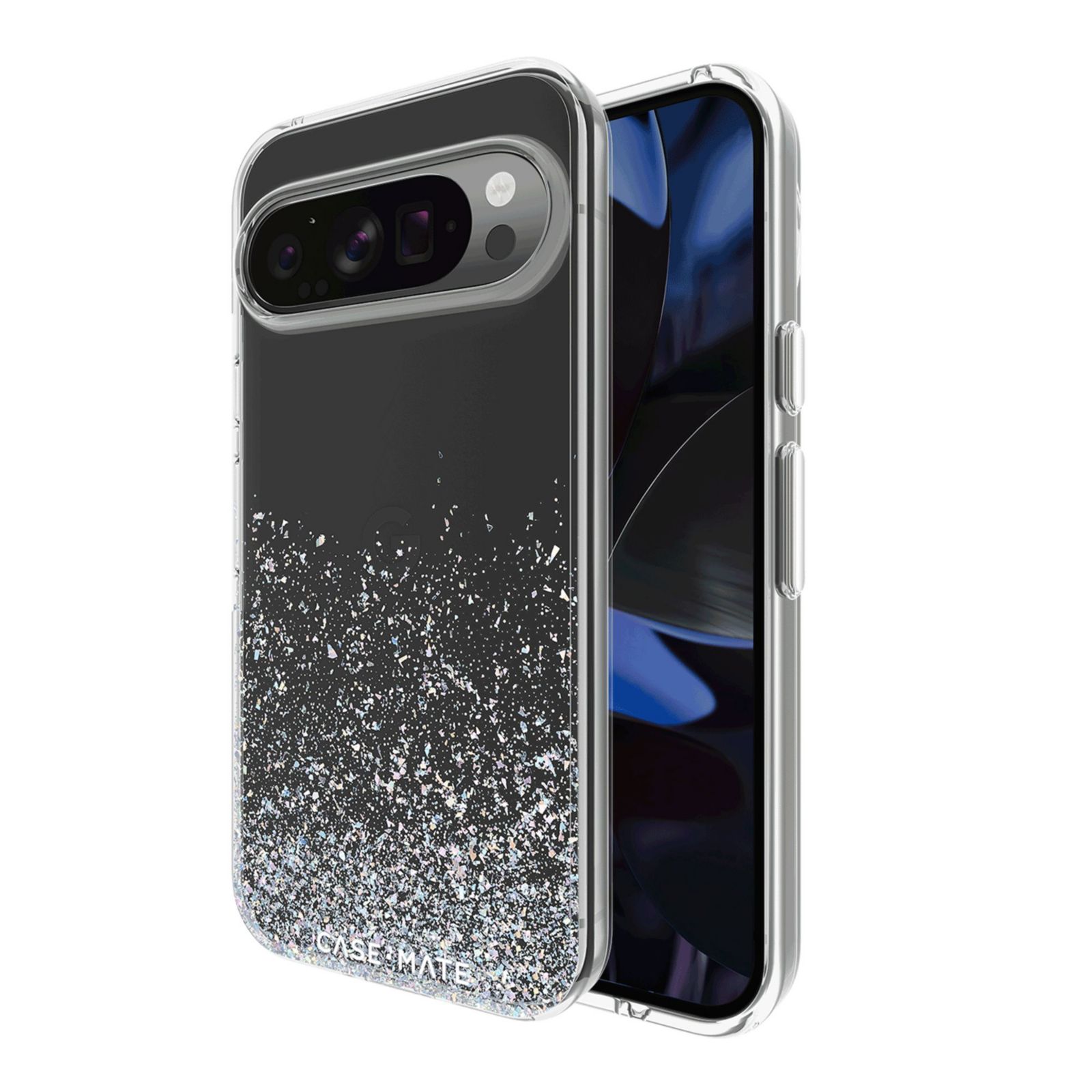 Чехол Case-Mate Twinkle для Google Pixel 9 / Pixel 9 Pro, Multi-Color