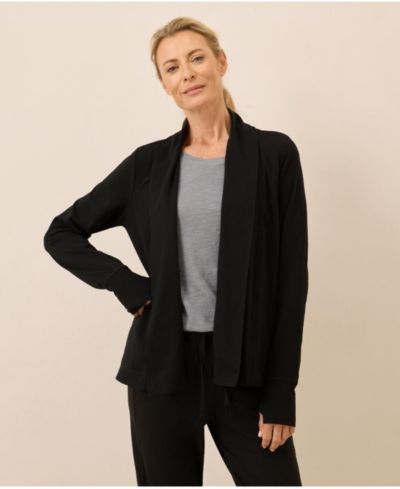Женский трикотажный кардиган Pact Luxe Stretch Jersey Swing