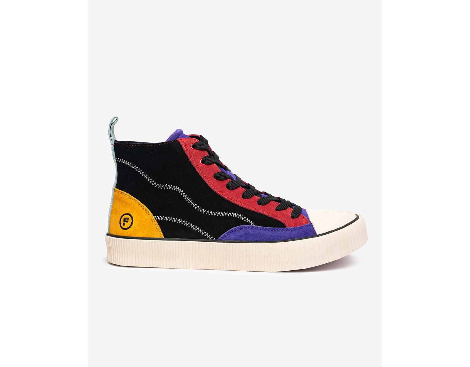 Кроссовки FRESHY Men's Suede Vulcan