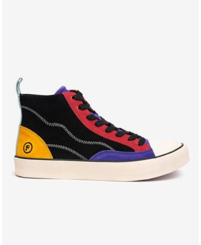 Кроссовки FRESHY Men's Suede Vulcan