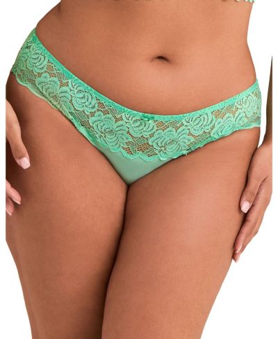 Adore Me Plus Size Трусики Livi Cheeky