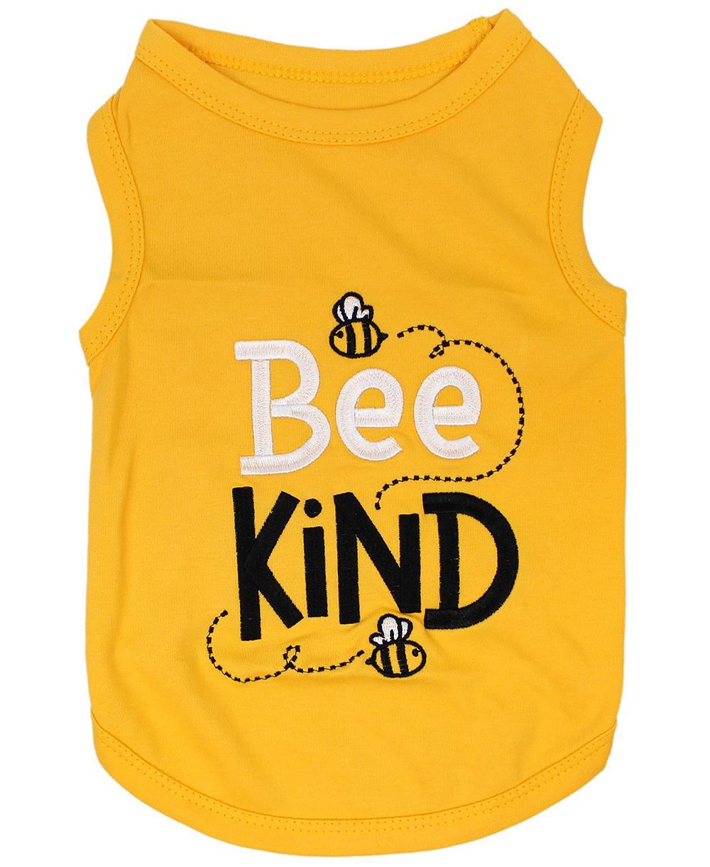 Футболка для собак Parisian Pet Bee Kind