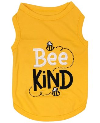 Parisian Pet Bee Kind Dog T-Shirt