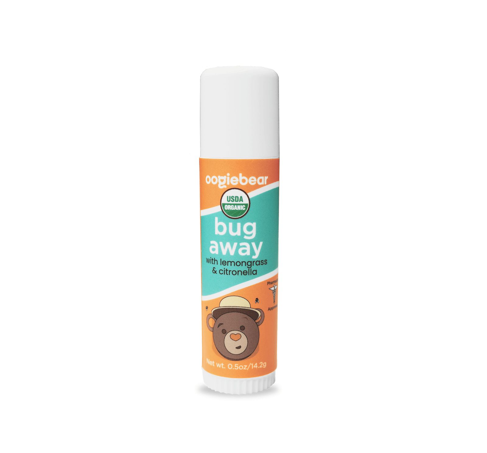 Бальзам oogiebear Bug Away