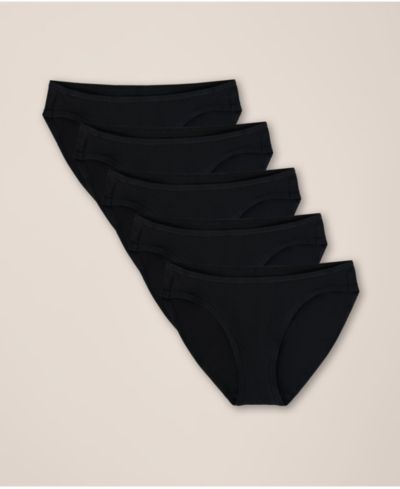 Pact Everyday Classic Fit Bikini 5-Pack