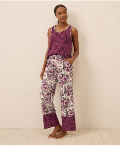 Pact Organic Cotton Staycation Sleep Tank
