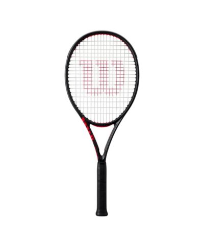Теннисная ракетка Wilson Clash 100L V3 (без струн)