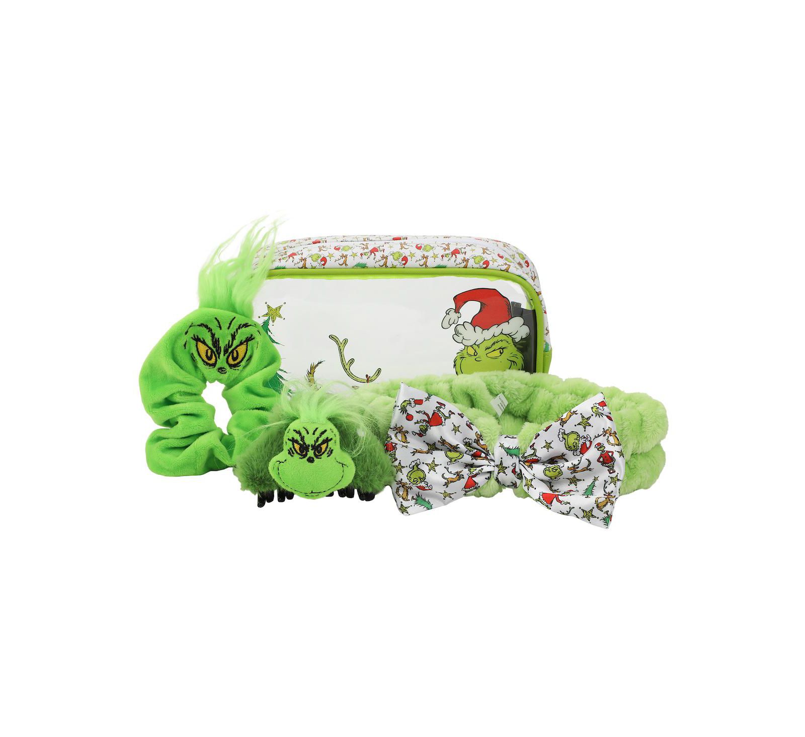The Grinch Hair Kit