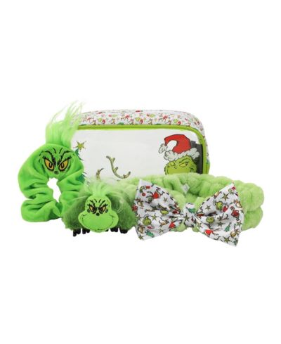 The Grinch Hair Kit