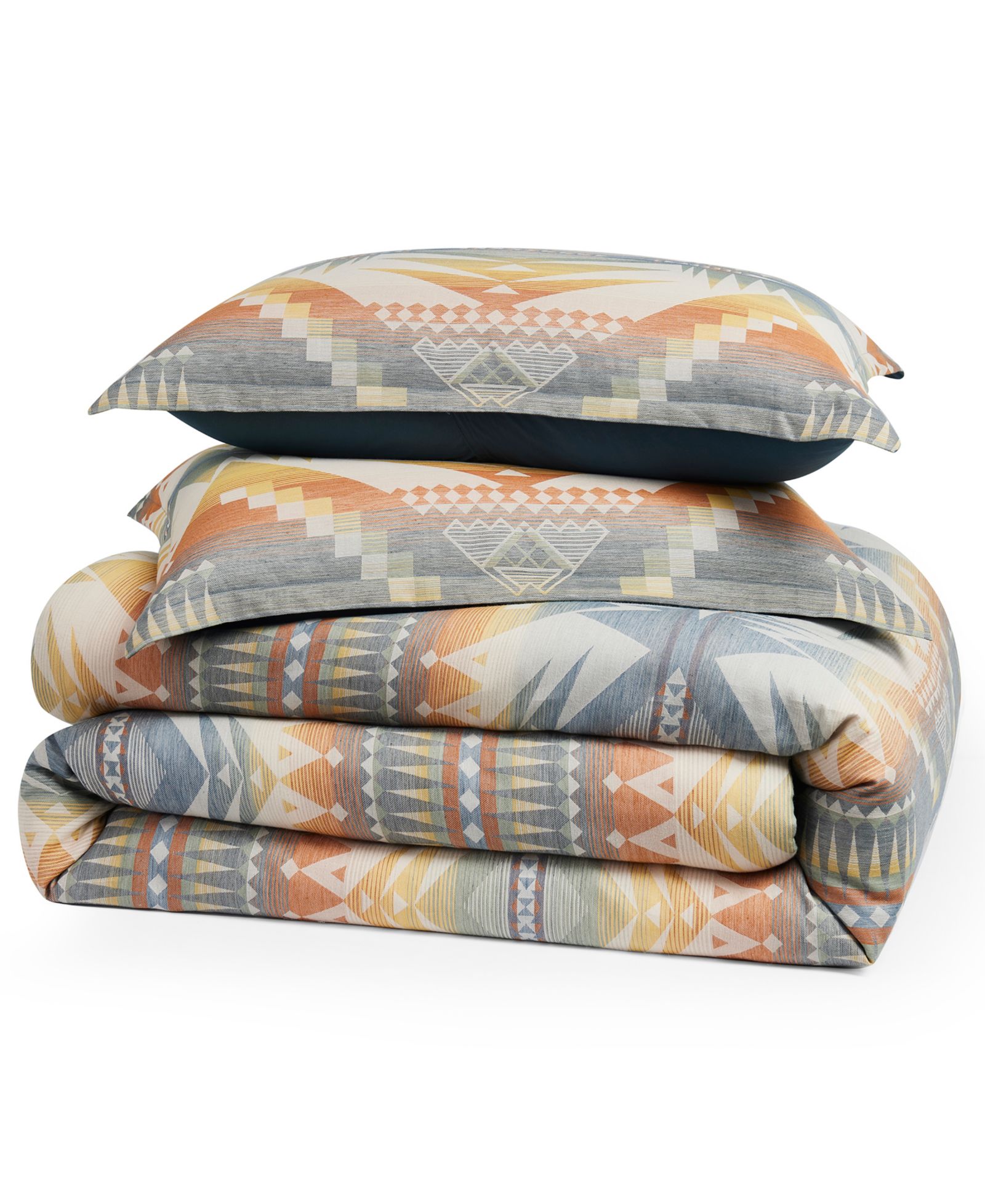 Pendleton хлопковый комплект из 3 предметов Mystic Lake, Full/Queen