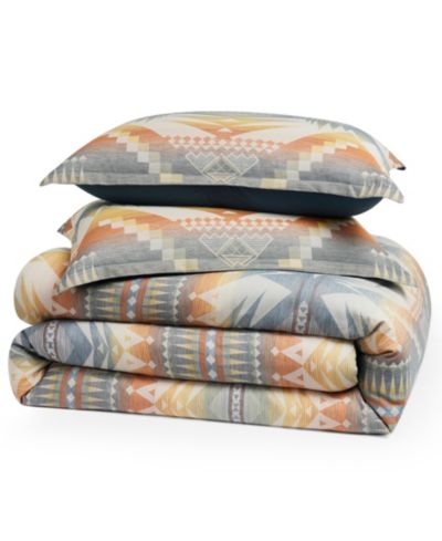 Pendleton хлопковый комплект из 3 предметов Mystic Lake, Full/Queen