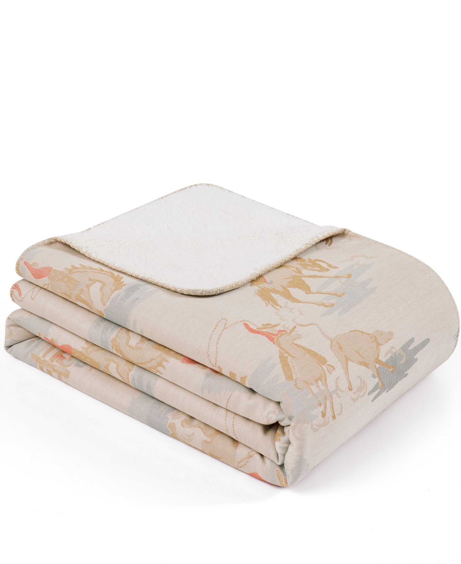 Pendleton Rodeo Landscape Throw, 68" x 96"