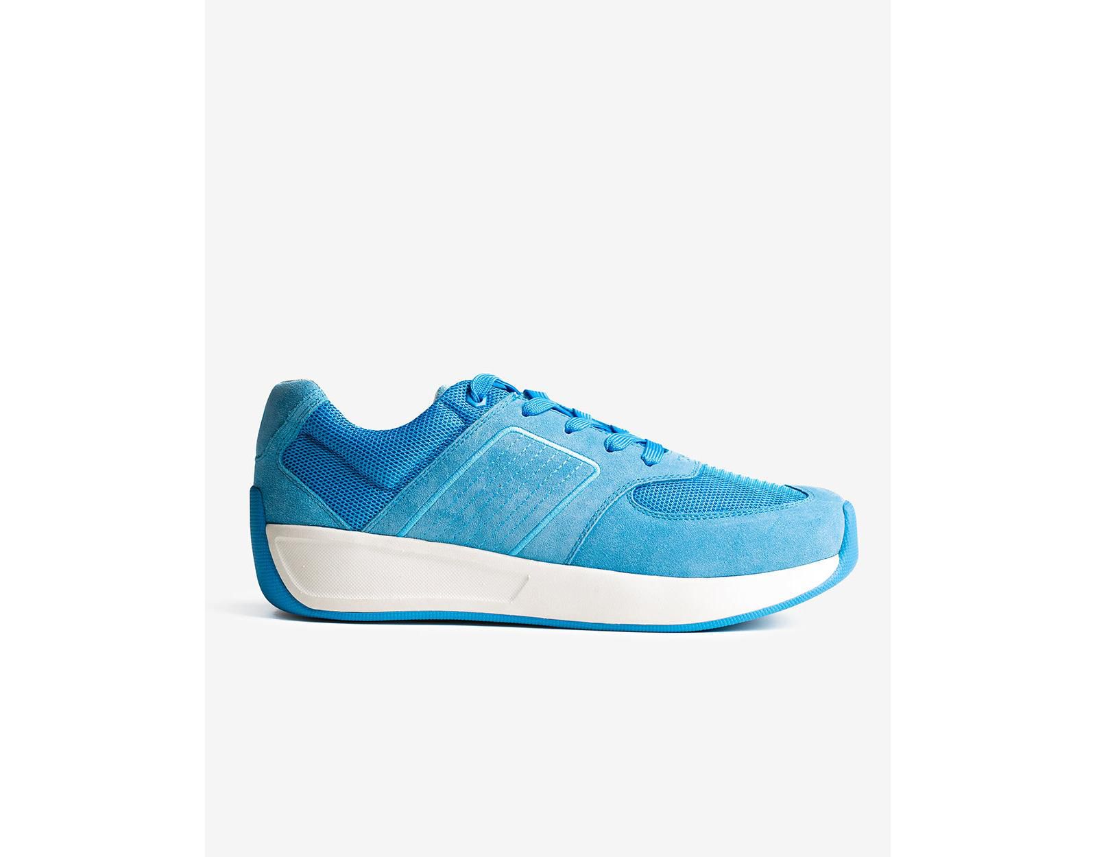 FRESHY Men's Brites Plus Sneaker