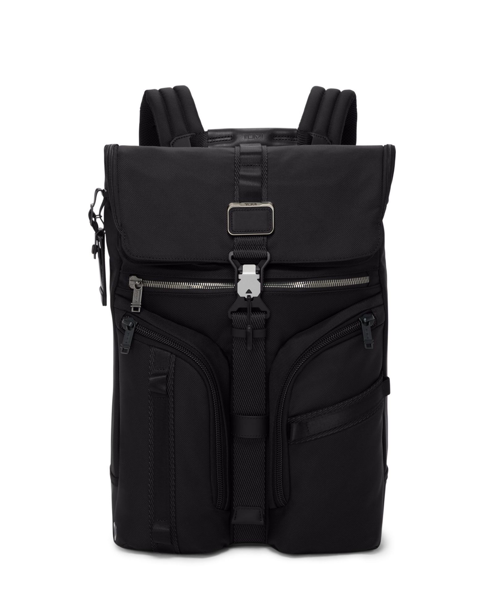 Tumi Men's Alpha Bravo Surveillance Backpack