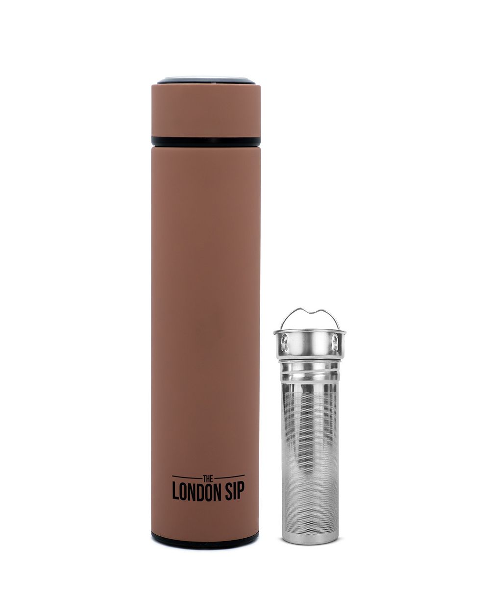 London Sip чайный ситечко из нержавеющей стали 16 oz.