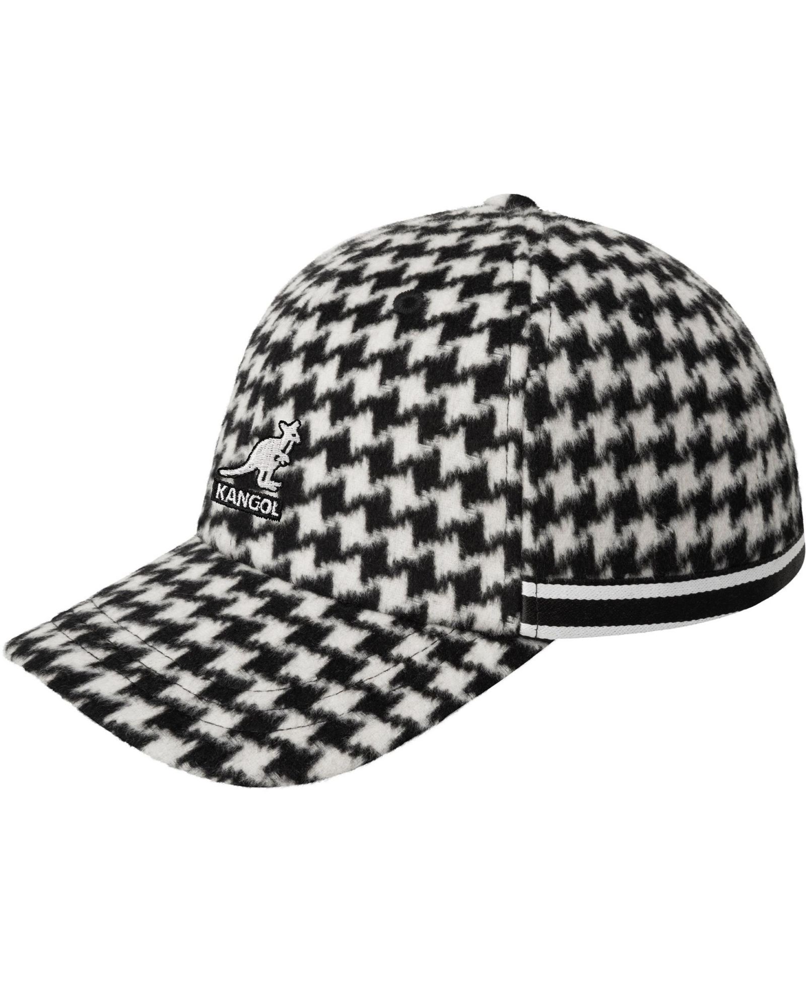 Kangol Block Zig бейсболка