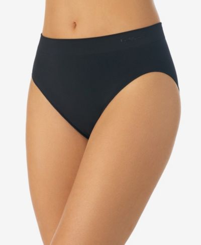 Le Mystere Женские бесшовные трусики с высоким вырезом 6017