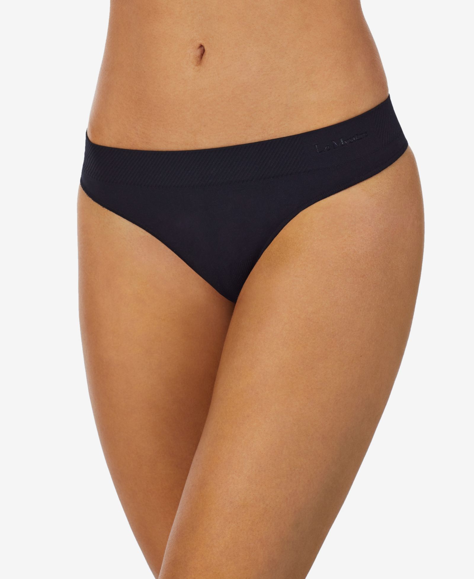 Le Mystere Женские бесшовные трусики Thong 8817