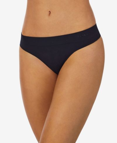 Le Mystere Women's Seamless Comfort Thong 8817