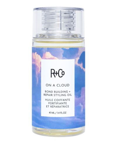 Восстанавливающее масло для волос R+Co On A Cloud, 1.4 oz.