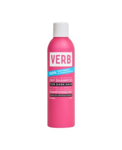 Verb Dark Jumbo Dry Shampoo, 10 oz. сухой шампунь