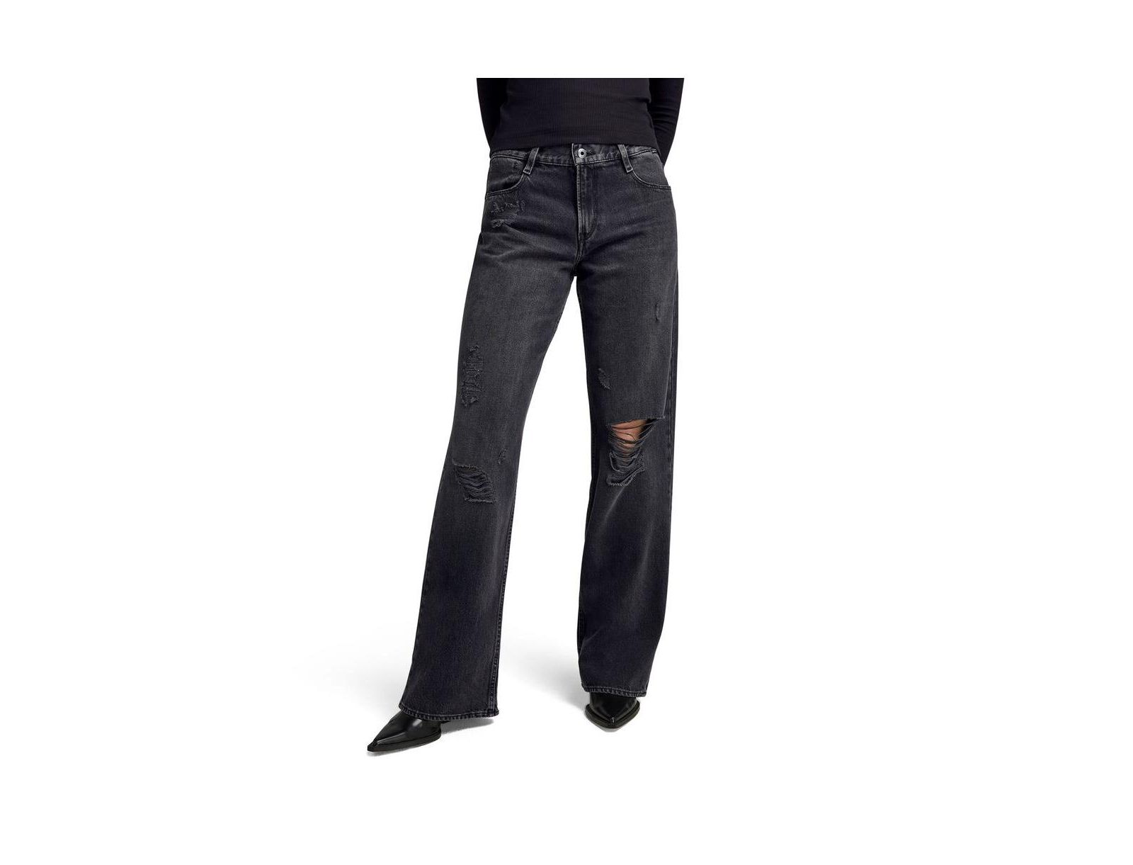 Женские джинсы G-Star Judee Loose