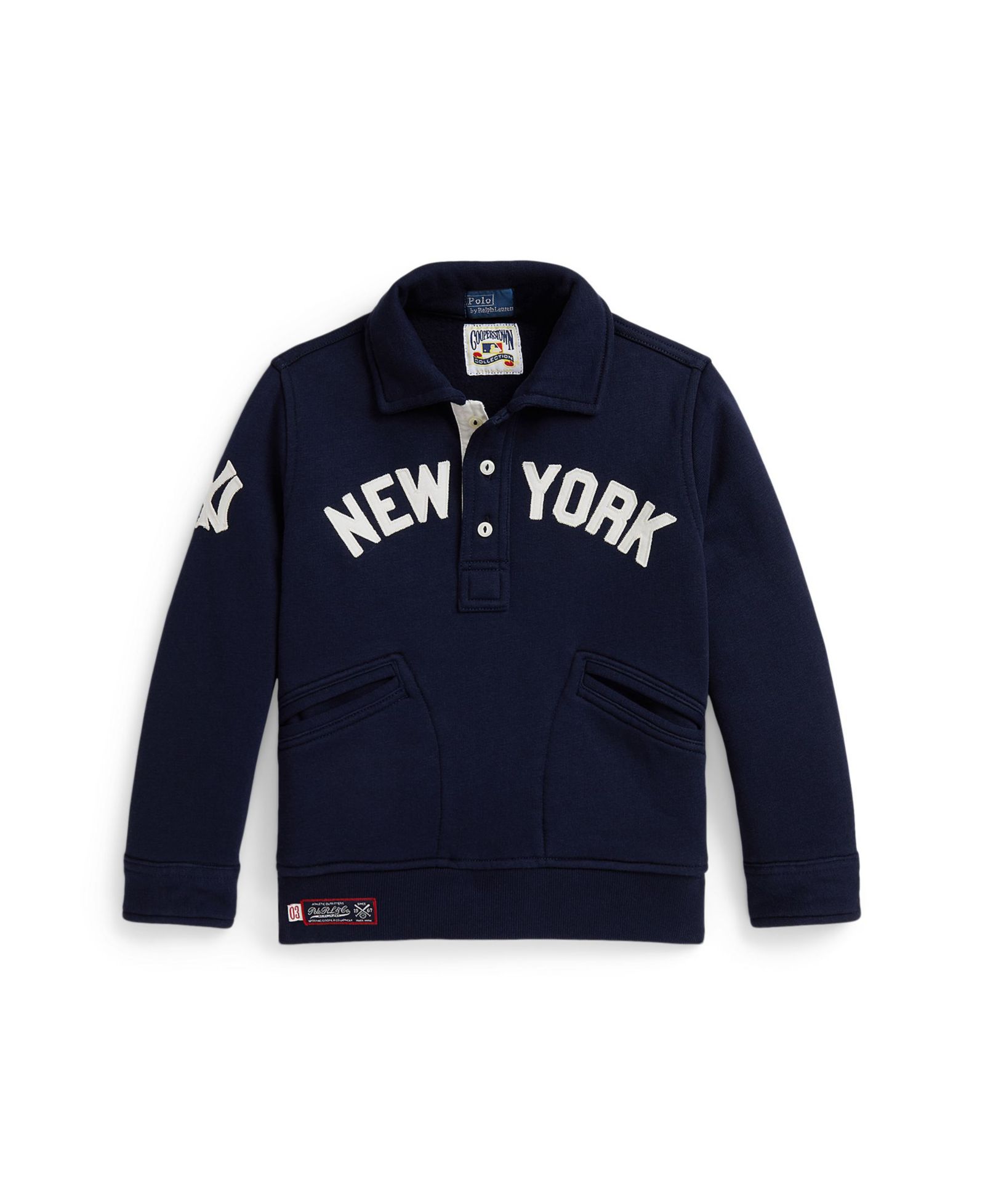 Polo Ralph Lauren Детское свитшот с воротником