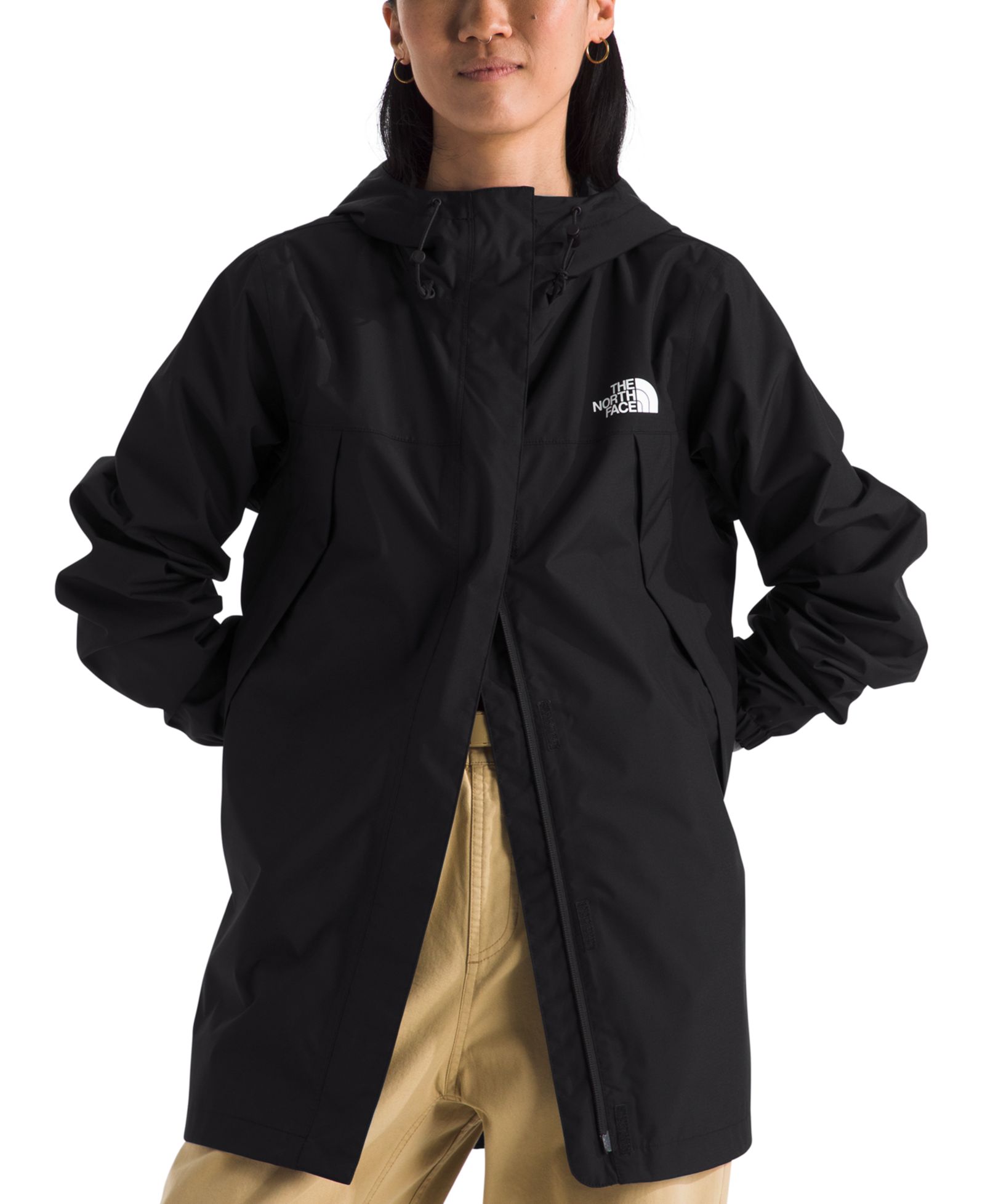 Женская парка The North Face Antora Rain