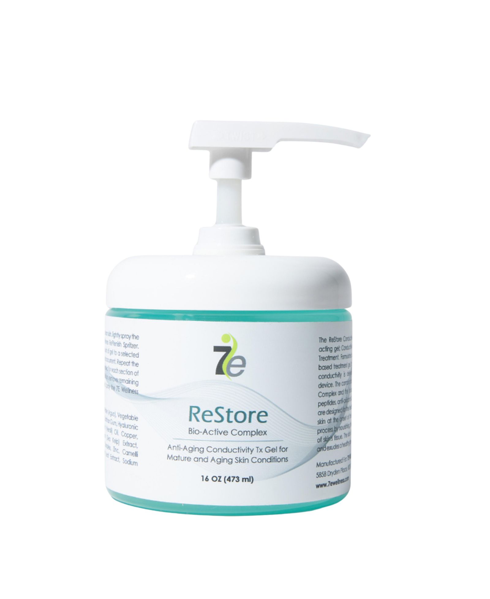 Проводящий гель 7E Wellness ReStore