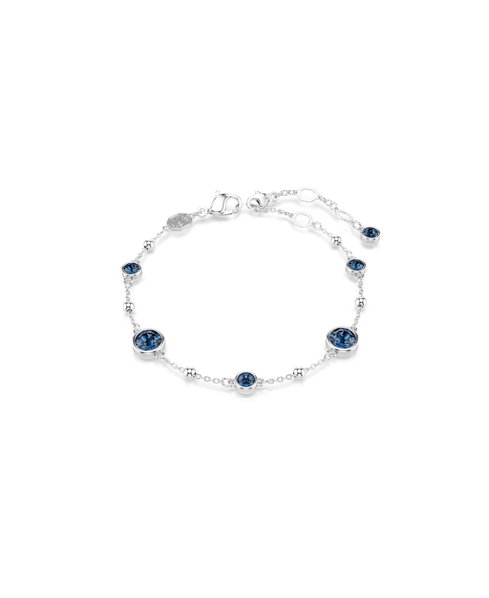 Браслет Swarovski Imber Rhodium Plated